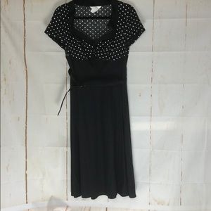Chic star dress  50s Polka Dot Vintage Pin Up